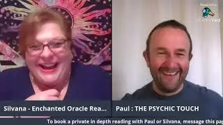 Enchanted Oracle Readings & The Psychic Touch