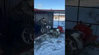 Иж Юпитер 5 снова с нами😁 
