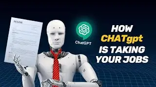 Will ChatGPT Take Your Job?