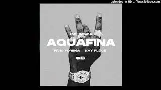 Pop Smoke - Aquafina feat. Fivio Foreign & Kay Flock(Unreleased)