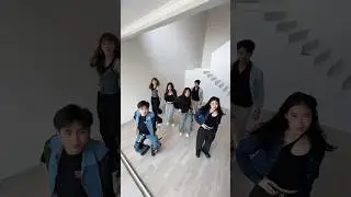 Baemon 6 member version 😂 | Baby Monster - Sheesh Dance cover 🇮🇩