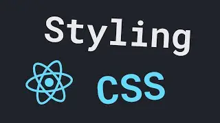 Styling mit CSS und Styled Components | React Grundlagen