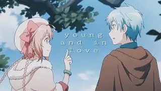 young & in love  (´・ω・`)