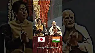 🇮🇳PM MODI And Sinzo abe 🇯🇵 |An IMMORTAL FRIENDSHIP |🦁MODI X ABE #shorts #modi #india #status#friends