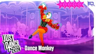 Just Dance 2021: Dance Monkey - Tones and I - 5 Stars