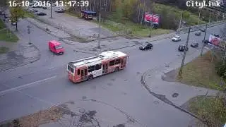 Выпал арестант