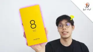 Telefon yang buatkan anda berfikir berkali-kali  - Unboxing realme 8 Pro