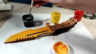 скин зуб тигра в реальной жизни.