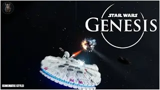 Star Wars Genesis - Unofficial Trailer (Starfield Conversion Mod)