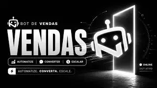 🤖 | MELHOR BOT DE VENDAS GRATIS PARA DISCORD