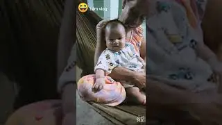 Lâm vlog. Con của mình đó các bạn ơi