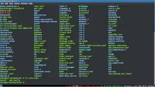 Linux Sysadmin Basics -- 7 -- Filesystem Layout Overview