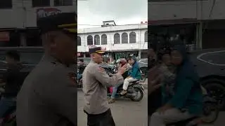 WAKAPOLRES INHIL #shortsvideo #polisi #youtubeshorts #tembilahan #shorts