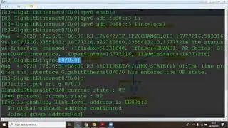 Lab 4 1 Implementing IPV6 Networks & Solutions