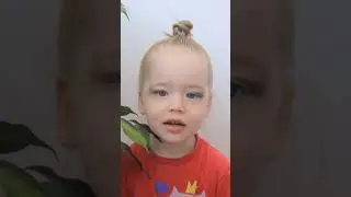 фотомодель 🫶 #дети #baby #дом #любовь #mama #семья #funny #cute