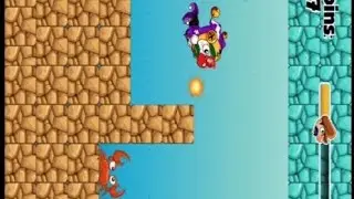 Super Bino Go - Levels 141-145