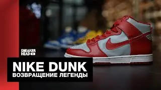 Nike Dunk 35 Years of History. What's Coming in 2020?