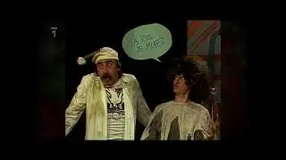 A kde je Muf? (1985) - tv pohádka