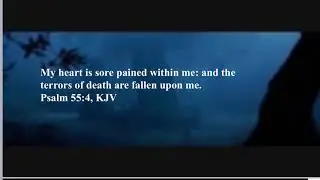 Agony Deep In Heart | Holy Week | JOVAL CHANNEL