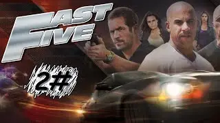 Unity Web Player Games #2 - Fast Five: Take Rio