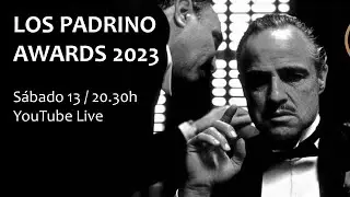 LOS PADRINO AWARDS 2023 / EN VIVO y DIRECTO