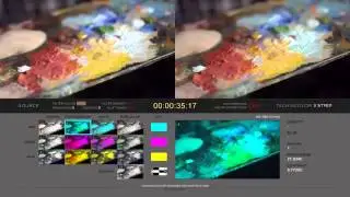 Technicolor Process Videohive After Effects Template