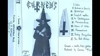 Visions of Hįťlęŕ (1999) - Corneus (B.S.o.D)