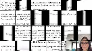 1.5 Derivatives with the Power Rule