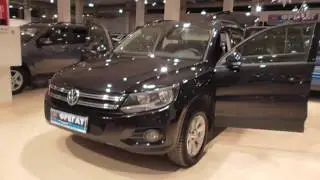 Volkswagen Tiguan I Рестайлинг