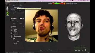 faceshift tracking tutorial part 4.1: tracking - overview