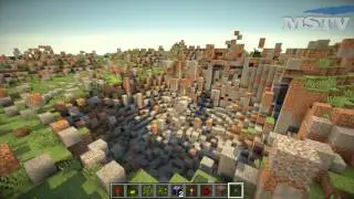Обзор шейдеров для minecraft и мода Minema