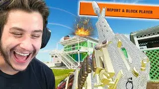 NUKETOWN is back and I definitely got REPORTED lol (BLACK OPS 6)