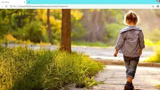 how to create slider in html and css || how to create slider using html and css