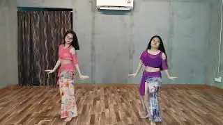 Romantic Pop Belly Dance | Wael Kfoury Ghdartini | By Zi Qian & Rou-Jiee | Zoe Liting Choreography
