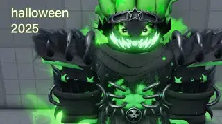 [YBA] HALLOWEEN 2025 (SPTW SKIN)
