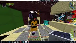 LavaCraft Играем со SKYBU на ульты х2