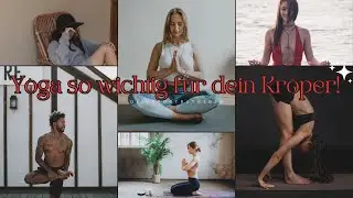 Warum sollte man Yoga machen? / Fakten über Yoga #yoga #yogalife #yogapractice