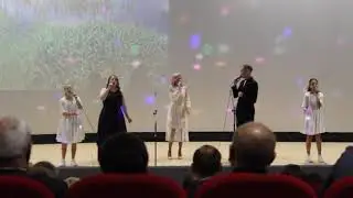«Ангелы надежды» - вокальная студия «Next» Бобруйск