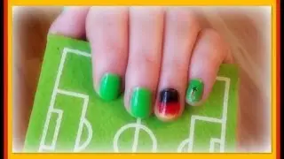 WM Nageldesign mit 