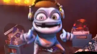 CRAZY FROG DJ SLOW MOTION VIDEO