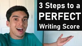 3 Steps to a Perfect ACT® Writing Score | Start Using Them ASAP | ACT® Writing Tips and Strategies