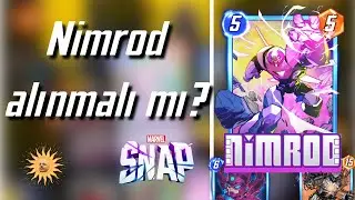 Sezon bitmeden Nimrod alınır mı?