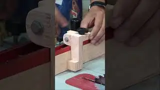Amazing DIY Woodworking Tips and Tricks on Table Saw #shorts #trending #woodworking