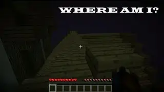 Minecraft: THIS HAS NEVER HAPPENED TO ME BEFORE