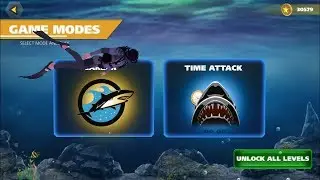 Shark Simulator 2018 | Android Gameplay #8