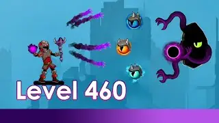 The Archers 2 Level 460 Boss