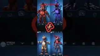 1,2,3,4 Come on #shorts #fnafedit #edit #fnaf #фнаф