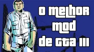 O Melhor mod para Gta 3, Gta Frosted Winter