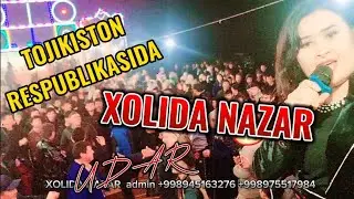 TOJIKISTON. RESPUBLIKASIDA. XOLIDA NAZAR. UDAR. TO‘Y BO‘LDI. O‘ZBEGIM. SEVINCH ISMOILOVA