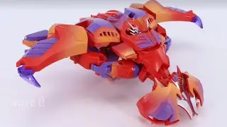 [ U F O ] robot mini transformers  AUTOBOT 23 wave ff  #robotmini #toys #robottransformers